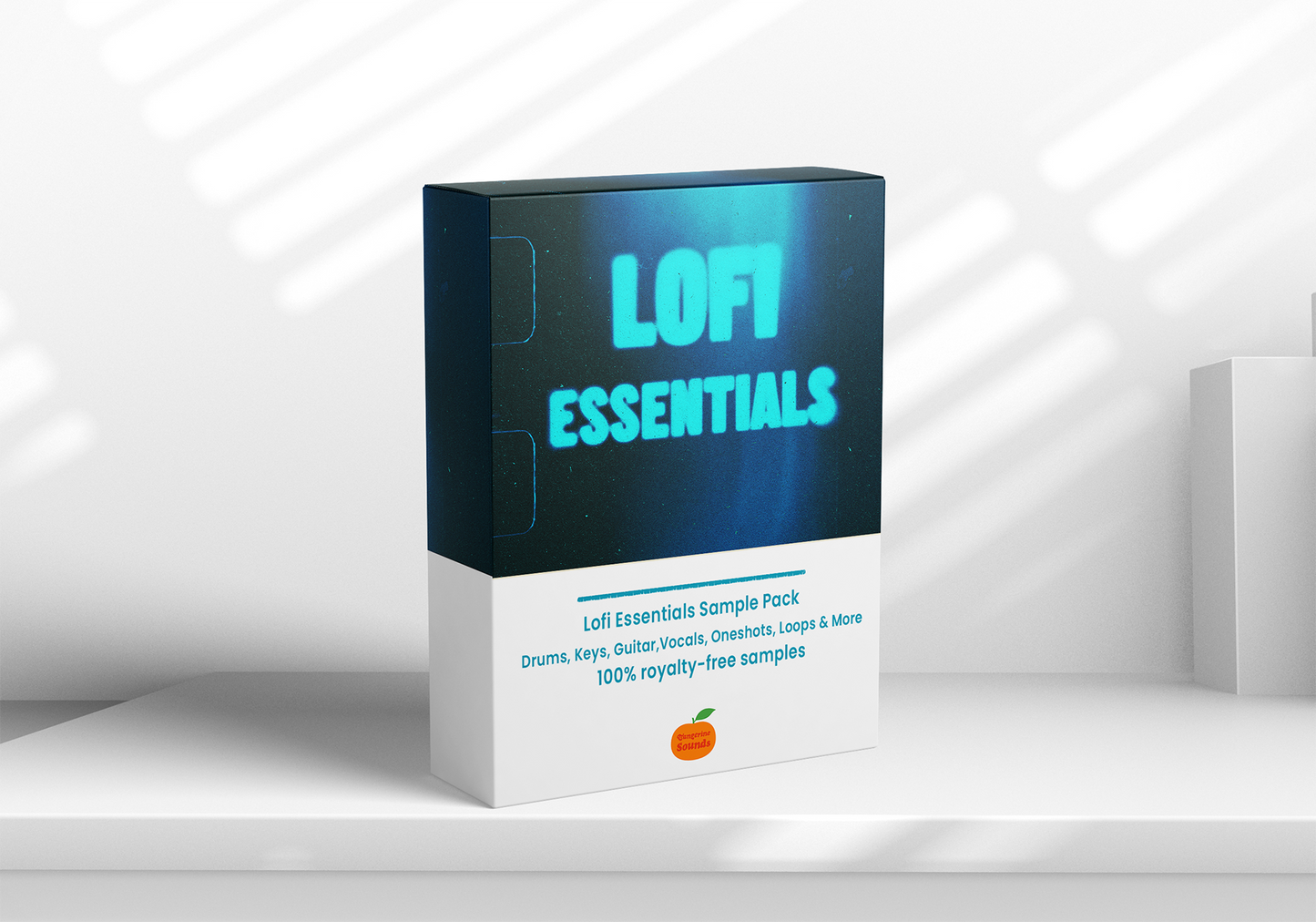 Lo-Fi Essentials Sample Pack